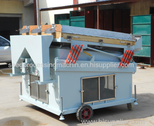 Seed Specific Gravity Removal Stone Machinery