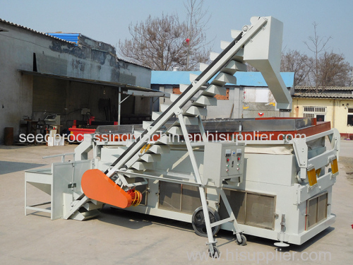 Seeds Gravity Separator Machine