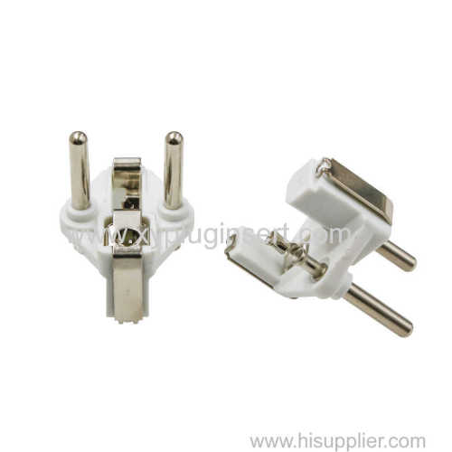 HOLLOW PINS SOLID PINS VDE PLUG INSERT 16A IP44