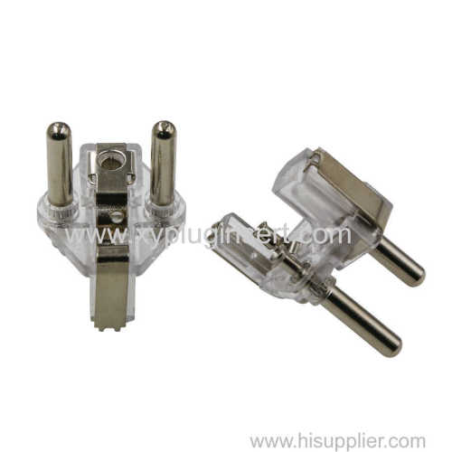 HOLLOW PINS SOLID PINS VDE PLUG INSERT 16A IP44