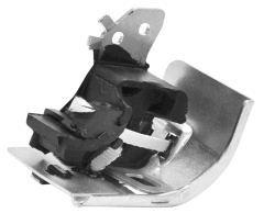 Engine mount 8200035448 For RENAULT