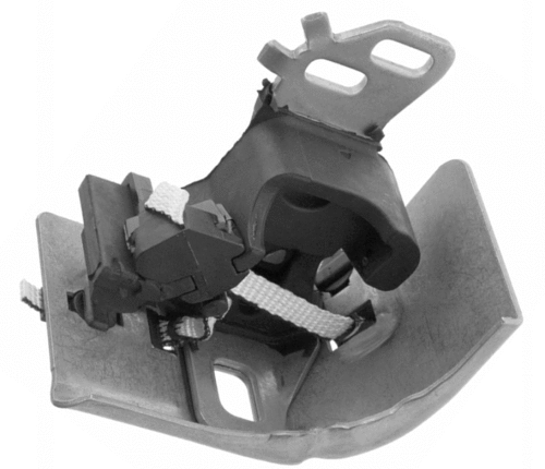 Engine mounting 8200168187 For RENAULT
