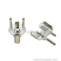 SCHUKO PLUG INSERT 16A WITH SCREWS ROHS