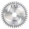 150mm TCT Circular Saw Machine Tungsten Carbide Saw Blade Wood Cutter