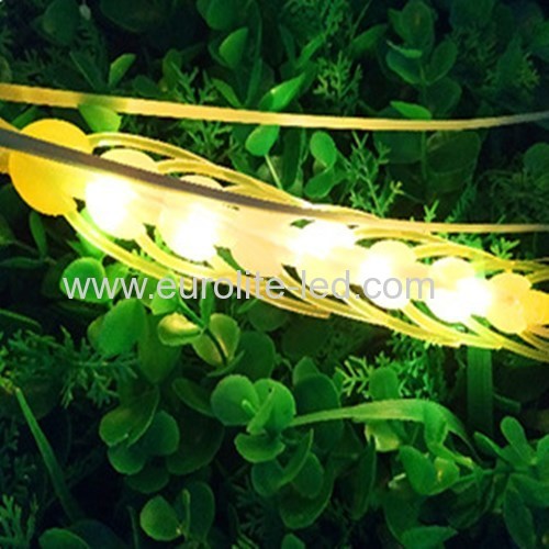 Led Solar Powered Wheat Spike Outdoor Waterproof Decoration Garden Street Light