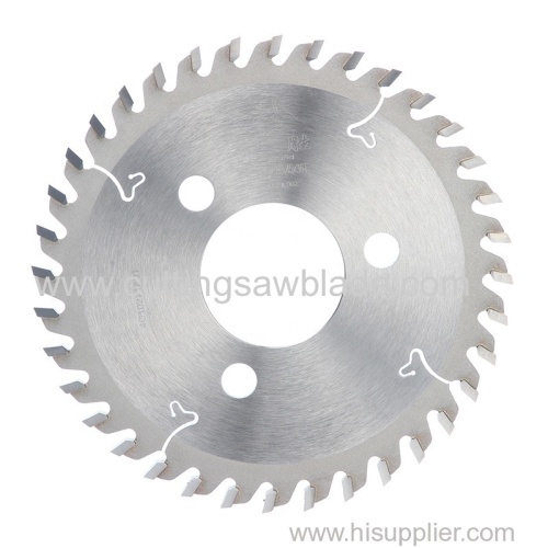 Manufacturer 300mm 72T Carbide Tipped TCT Circular Saw Blades For Laminated Board Cutting