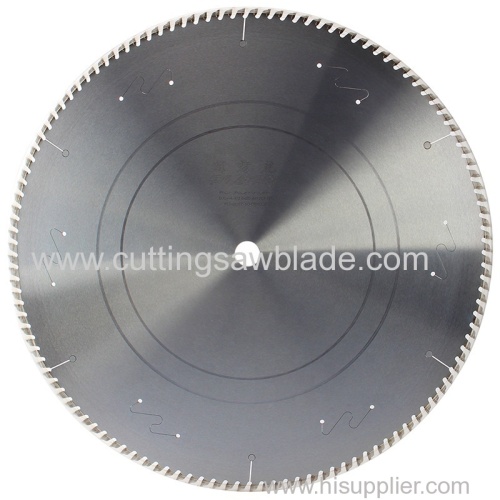 20Inch 120T Saws Blade For Cutting Aluminum