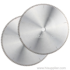 Quality Assurance 305MM 100T Aluminum Extrusionfan Blade For Aluminum Cutting