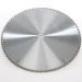Quality Assurance 305MM 100T Aluminum Extrusionfan Blade For Aluminum Cutting