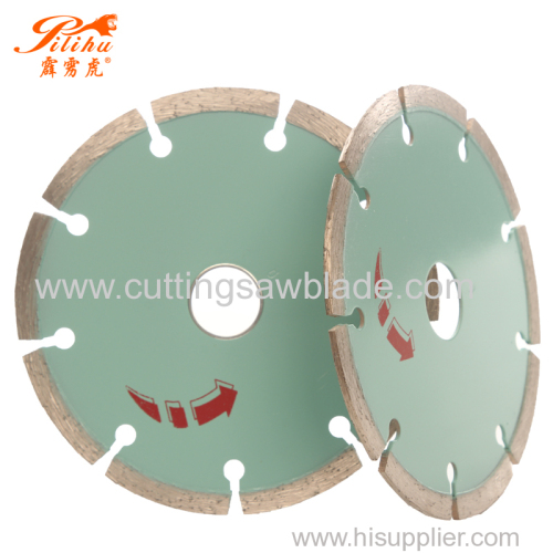 High Efficiency Fiberglass Cutting Blades Diamond Saw Blade For Cutting Ceramic