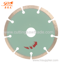 High Efficiency Fiberglass Cutting Blades Diamond Saw Blade For Cutting Ceramic