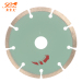 High Efficiency Fiberglass Cutting Blades Diamond Saw Blade For Cutting Ceramic