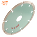 High Efficiency Fiberglass Cutting Blades Diamond Saw Blade For Cutting Ceramic