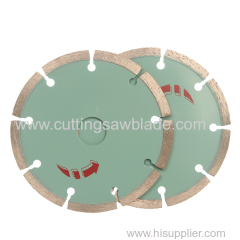 High Efficiency Fiberglass Cutting Blades Diamond Saw Blade For Cutting Ceramic