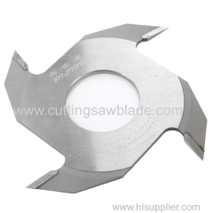 Good Quality Furniture Processing Finger Joint Cutter in Wood Working For Apindle Machine