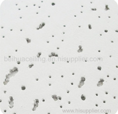 Micro Sand Textured Fiber Ceiling Tile