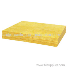 Sound Controlling Glass Wool Panel