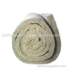 Thermal conductive Rock Wool Pipe
