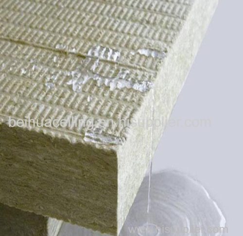 High quality Rock Wool Panel