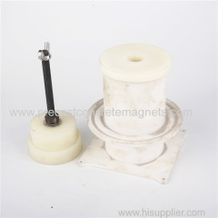 PVC sealing section insert magnet precast concrete insert fixing magnet