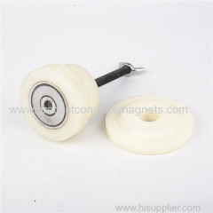 PVC sealing section insert magnet precast concrete insert fixing magnet