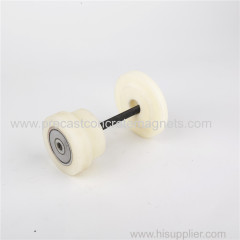 PVC sealing section insert magnet precast concrete insert fixing magnet