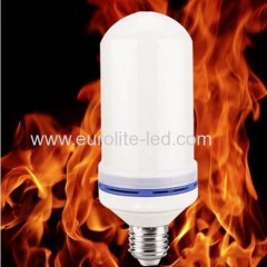 Led Simulated Flame B22 Festival Party Atmosghere Decoration Bulbs Light