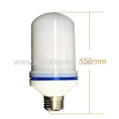 Led Simulated Flame B22 Festival Party Atmosghere Decoration Bulbs Light