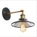 euroliteLED Industrial Vintage Wall Lamp Fixture Simplicity Arm Swing Wall Lights(Model 4)