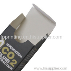 cosmetic packaging paper box