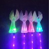 Led Solar Powered Angel Outdoor Plug Street Garden Decoration Light