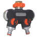 garden hose splitter valve