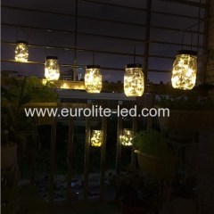 Led Solar Powered Waterproof Copper Wire Outdoor Courtyard Price Of The Bottle Decoration Night Light