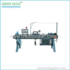 Credit Ocean lace tipping machine