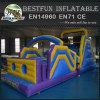 Kids obstacle course equipment inflatable sport games