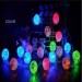 Led Lace Fabric BallString USB 3M 20Leds Wedding Holiday Party Decoration Night Light