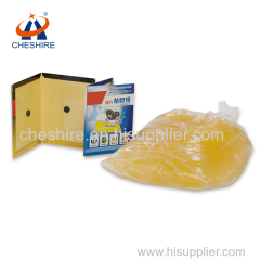 Mouse Glue Capturing Rat Trap Adhesive High Sticky Hot Melt Pressure Sensitive Adhesive For Rat Glue Trap Cardboard