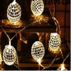 Led Mirror Ball String USB 3m 20Leds Romantic Fashion Party Holiday Stage Decoration Night Light