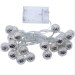 Led Hollow Out Morocco Ball Romantic 8 Modes Holiday Room Decoration Night Light