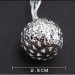 Led Hollow Out Morocco Ball Romantic 8 Modes Holiday Room Decoration Night Light