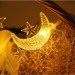 Led Moon Star String USB Cute Holiday Room Garden Decoration Night Light