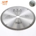 10inch BT teeth TCT circular sawblade aluminum cutting blades