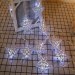 Led Hollow Star Iron String Battery Cute Holiday Room Garden Decoration Night Light