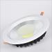 euroliteLED 30W White COB LED Downlight 3000K-6500K IP20