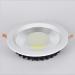 euroliteLED 30W White COB LED Downlight 3000K-6500K IP20