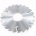 Alloy Circular Multi Ripping Saw Blades With Rakers For Cutting Wood Mizer