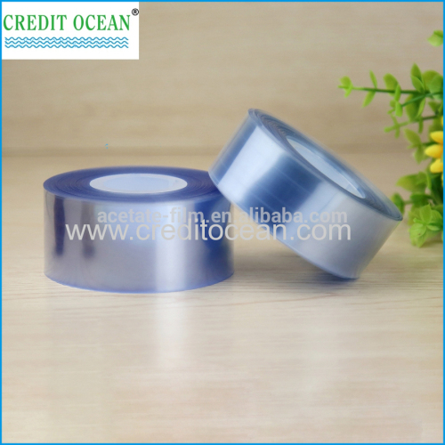 High Quality Eco-friendly colorful acetate tipping films for shoelace