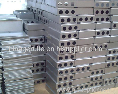 China machining factory-Machined parts