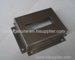 Sheet Metal Fabrication China