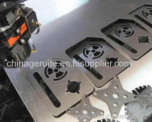 Laser cutting and sheet metal China OEM